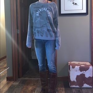 Abercrombie and Fitch sweatshirt